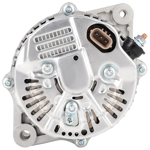 New Alternator Compatible with Caterpillar for 12875 - size: 12875