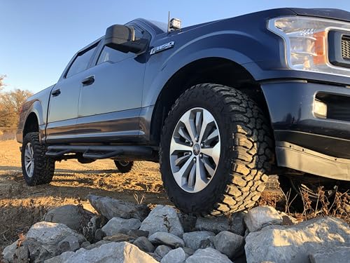 Set of 2 (Two) Travelstar EcoPath M/T LT265/75R16 10PR Mud Terrain Tire - size: LT265/75R16 10Ply