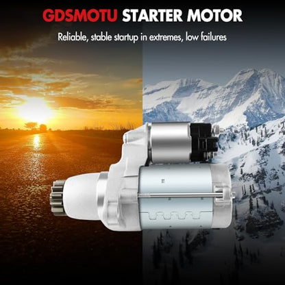 Starter Motor for Toyota for Camry 3.0L 02-06 for Solara 3.3L 04-08