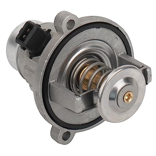 IRONTEK 902-817 Engine Coolant Thermostat Housing Assembly 11537586885 - size: 902-817