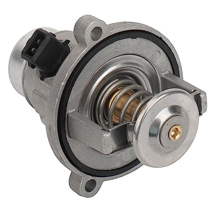 IRONTEK 902-817 Engine Coolant Thermostat Housing Assembly 11537586885 - size: 902-817