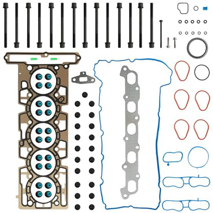 HS26336PT 3.5L Head Gasket Set with Head Bolts for Chevy GMC 04-06 - size: 1