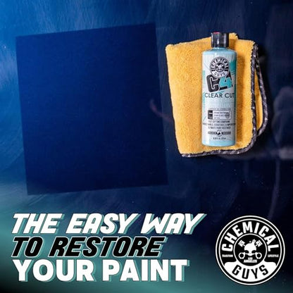 Chemical Guys, C4 & P4 Compound & Polish Paint Correction Kit, 2 x 16 oz - style: C4 & P4 Bundle