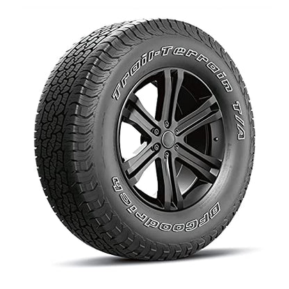 BFGoodrich Trail-Terrain T/A On and Off-Road Tire for Light Trucks, SUVs, and Crossovers, 275/45R22/XL 112H