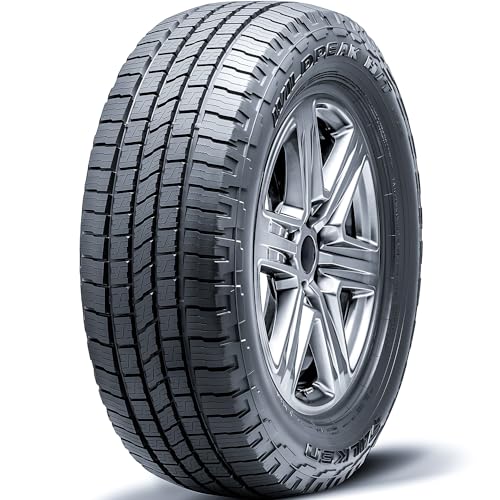 Falken WILDPEAK H/T02 사계절용 방사형 타이어-225/75R16/10 112S 10겹