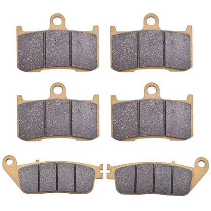 Brake Pads for Indian Chieftain/Roadmaster/Chief/Springfield 2014-2022