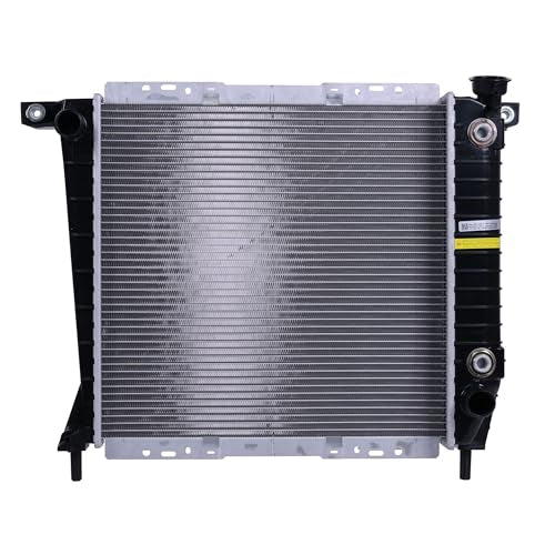 Rayten 1062 Aluminum Radiator Compatible with Ford Ranger 1985-1994 2.0L 2.3L L4 & Mazda B2300 1994 2.3L L4,Replaces E57H8005ACA E57H8005GA E57H8005HA E57H8005JA E57H8005JSA - size: RAD:1062