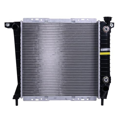 Rayten 1062 Aluminum Radiator Compatible with Ford Ranger 1985-1994 2.0L 2.3L L4 & Mazda B2300 1994 2.3L L4,Replaces E57H8005ACA E57H8005GA E57H8005HA E57H8005JA E57H8005JSA - size: RAD:1062