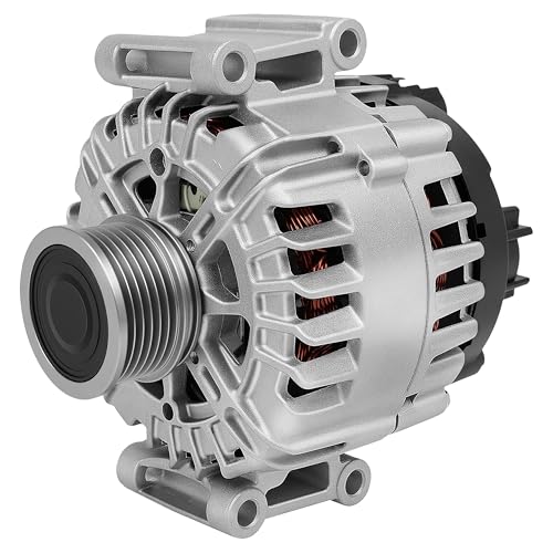 SCITOO 150A Alternator Fits For Audi A3 2.0L 2008-2013,11070N