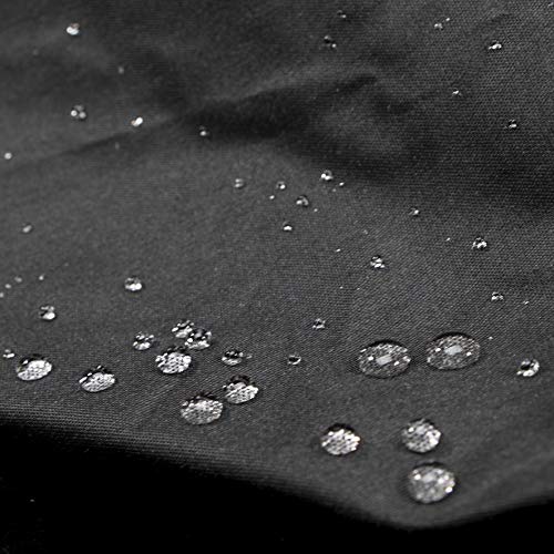 Dowco WeatherAll Plus EZ Zip Motorcycle Cover Professional Grade, Waterproof - size: XL