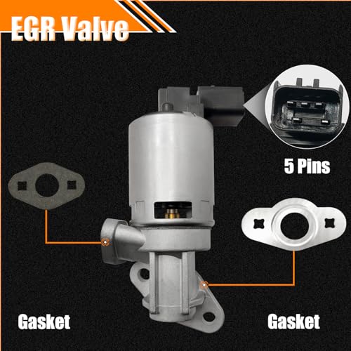EGR Valve Compatible with Pacifica 2004 2005 2006 V6 3.5L