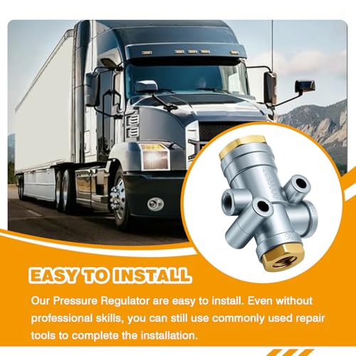 Fuel Injection Pressure Regulator Fit Volvo Mack Trucks for 21243502