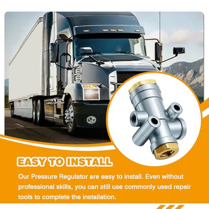 Fuel Injection Pressure Regulator Fit Volvo Mack Trucks for 21243502