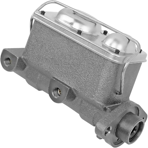M36317 Brake Master Cylinder with Reservoir and Cap Fit for Buick, Chevrolet, Oldsmobile and Pontiac Vehicles - Apollo 1973-1974, Nova 1969-1974, Omega 1973-1974, Ventura 1971-1974 OE 18009912 - size: M36317
