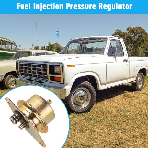 Fuel Injection Pressure Regulator F4SZ9C968A for F150 F250 F350