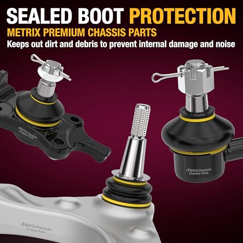 Metrix Premium Chassis Parts Sway Bar Link Kit Fits Buick Lucern 2006-2011 - size: 95998MT