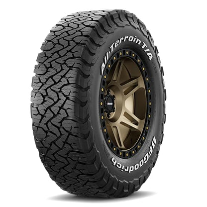 BFGoodrich All-Terrain T/A KO3 Car Tire for Light Trucks, SUVs, and Crossovers, LT285/70R18/E 127/124S - size: LT285/70R18/E 127/124S