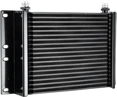 Hydraulic Oil Cooler fits for New Holland Tractor Models TC35DA TC45DA TC40D TC45D, TC35D, TC40DA Radiators 86401869, 87301196