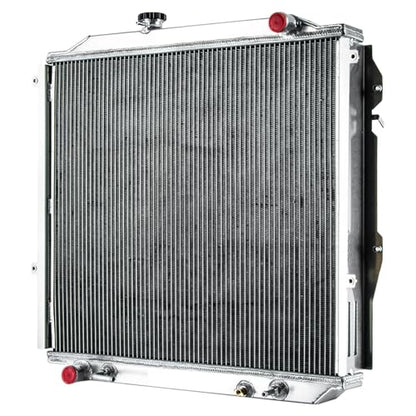 3 Row Radiator For Toyota 4Runner SR5 Limited 1996-2002# 1998 - size: 3 Row Radiator+CNC 1.3Bar Cap