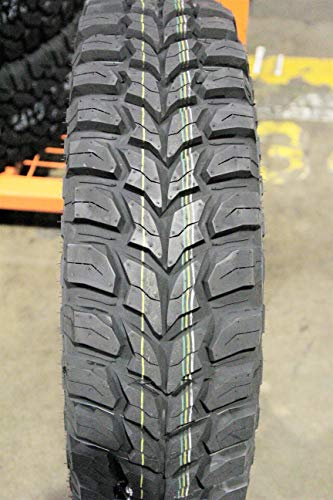 Road One Cavalry M/T Mud Tire RL1257 235 85 16 LT235/85R16, E Load Rated
