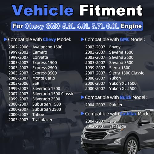 E1840P Sloppy Stage 2 Camshaft w/NON AFM Lifter for Chevy GMC LS Gen3 97-07