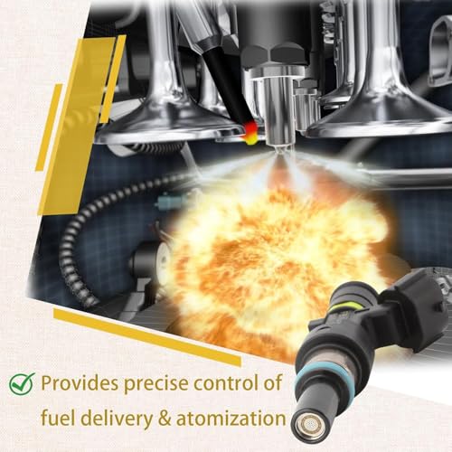 2013-2014 Altima 2.5 Fuel Injectors