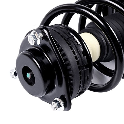 ECCPP FWD Complete Struts Front Pair Strut for Chrysler 200 2011-2014 - size: 2*Front Complete Strut