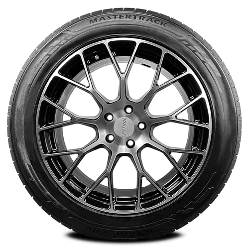 Set of 2 Mastertrack M-TRAC CUV All Season 225/65R17 102H Tires - size: 225/65R17