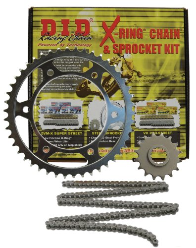 D.I.D (DKS-004) 525VX Chain and 15/47T Sprocket Kit
