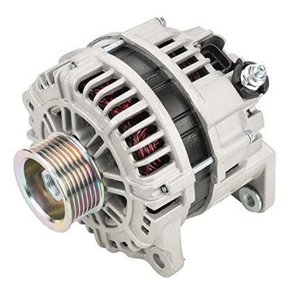 Alternator Replacement for Nissan INFINIT 2004-2007 TITAN - style: 11120N