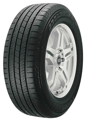 Yokohama GEOLANDAR H/T G056 All-Season Radial Tire - 245/75R16 109T - size: Geolandar H/T G056 P245/75R16