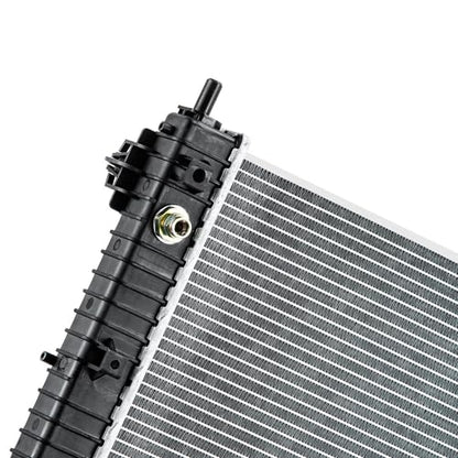 Aluminum Radiator compatible with 2007-2017 GMC Acadia Chevy Traverse Buick Enclave 3.6L V6 Radiators