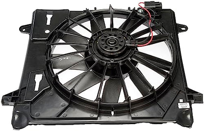 Dorman 620-055 Engine Cooling Fan Assembly