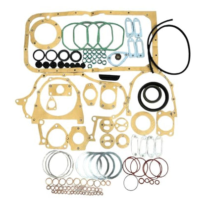 Engine Overhaul Gasket Piston Ring Kit 4-Cylinder for Deutz F4L912 F4L913