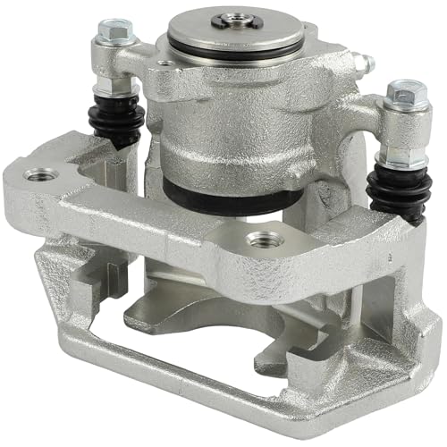 SCITOO 19B3520 Rear Left Disc Brake Caliper Fit For Volvo - size: Rear Driver[19B3520]