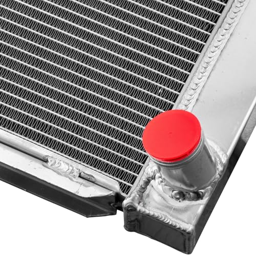 3 Row Radiator Replacement for GM CHEVY 31" X 19" Universal Heavy Duty Extreme Cooling Aluminum Radiators