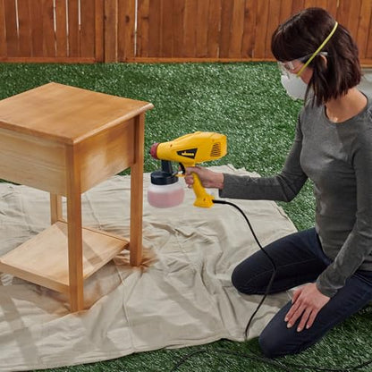 Wagner Spraytech Control Spray QX1 Handheld HVLP Stain Sprayer - size: QX1