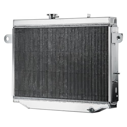 4-Row Radiator Replacement for Toyota Land Cruiser 100 Series HDJ100R FZJ105R HZJ105R MT Radiators
