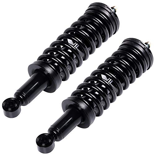 ECCPP Complete Struts Front Pair Strut for Chevrolet Colorado 2004-2012 - size: 171353
