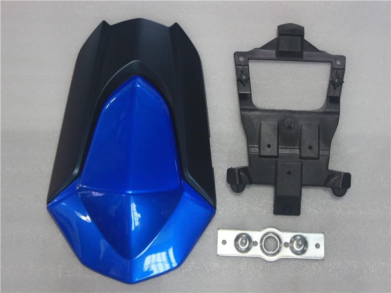 MC Blue White Black Fairing Fit for 2009-2016 GSXR 1000 GSX-R1000 Injection Mold ABS Plastics New Bodywork 2010 2011 2012 2013 2014 2015 M11