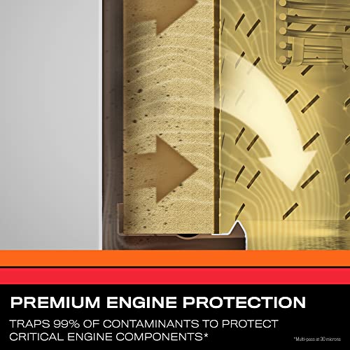 K&N Select Oil Filter: Designed to Protect your Engine, SO-3002