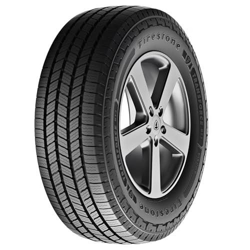 Firestone Transforce HT3 All Season LT245/75R16 120/116R E Light Truck Tire - size: LT245/75R16