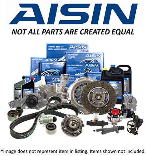 AISIN GENUINE TKH-007 Engine Timing Belt Kit with Water Pump - Compatible with Select Honda Accord, Odyssey, Prelude Isuzu Oasis