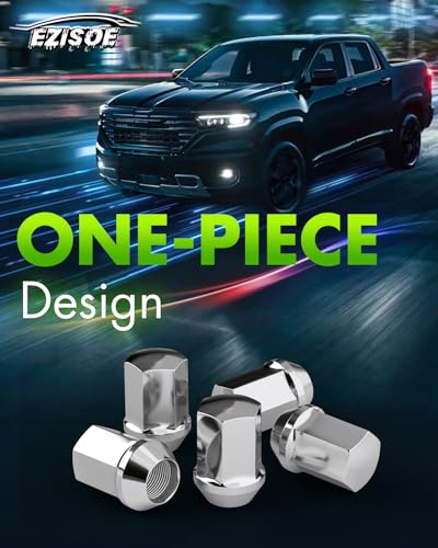 20PCS M14x1.5 Lug Nuts Chrome Replacement for 2012-2018 Ram 1500 - size: 20pcs（14x1.5 CH）