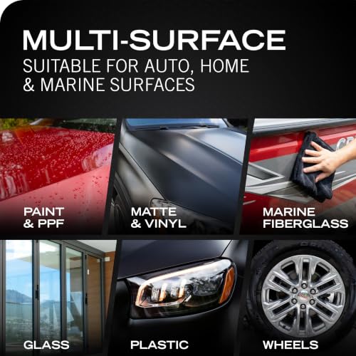 Turtle Wax Hybrid Solutions Pure Bead Car Coating Spray, 16 oz. (Pack of 1)