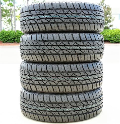 Accelera Omikron A/T 265/65R17 112T All Terrain SL 17 inch Tire - size: 265/65R17