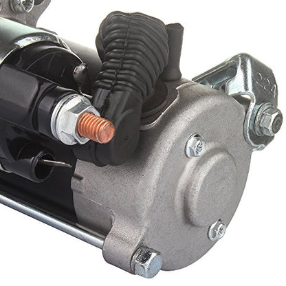SCITOO Starter Fit For Honda Accord 1998-2007 3.0L 17728N - size: 17728N