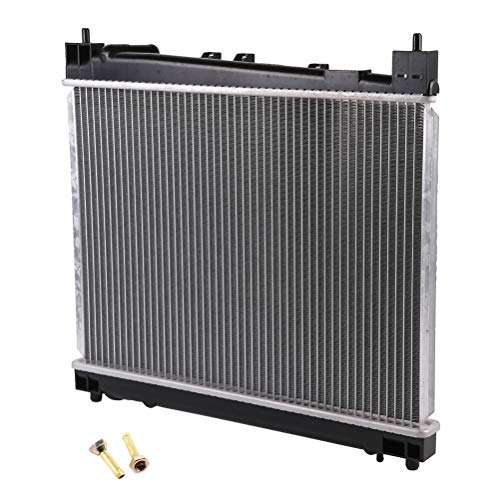 2305 Radiator Compatible With For Scion xA xB, For Toyota for Echo - style: RAD:2305