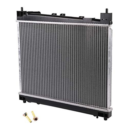 2305 Radiator Compatible With For Scion xA xB, For Toyota for Echo - style: RAD:2305