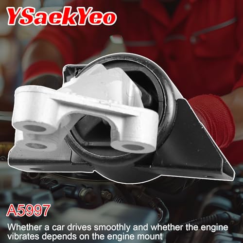 3PCS Engine Motor Mount for Chevrolet Sonic 2013-2016 - size: Sonic 2013-2016